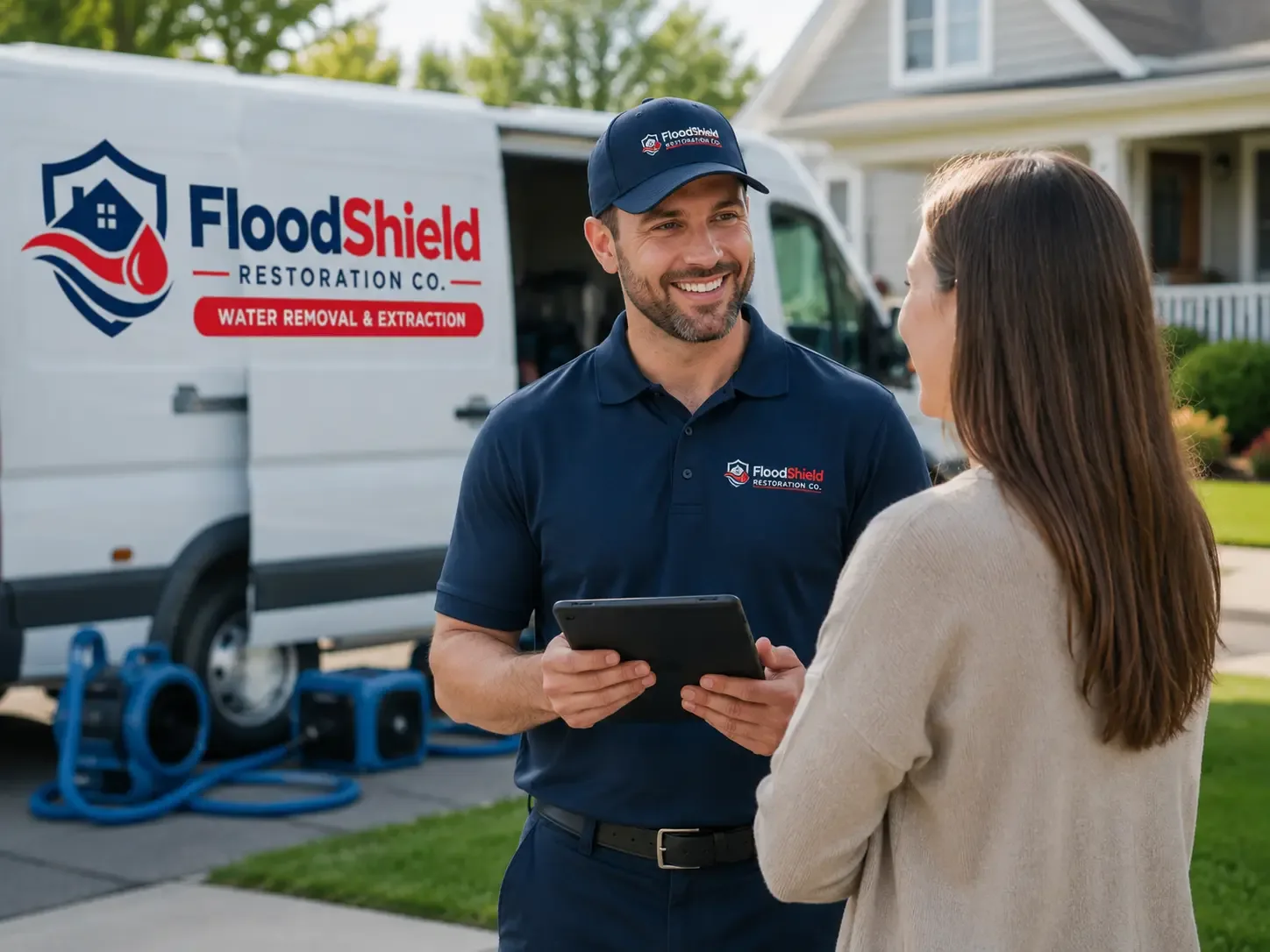 Flood Damage Restoration Lashmeet, WV FAQs